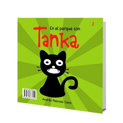 La familia de Tanka- En el parque con Tanka – Tiempo de Leer – Andrés Pascuas