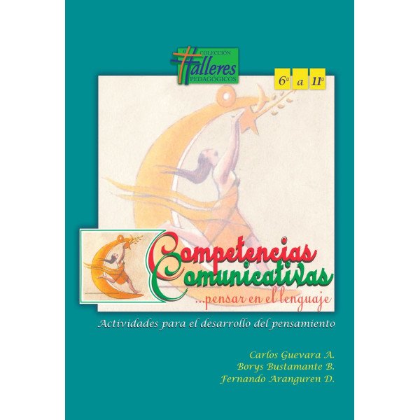 Competencias comunicativas – Tiempo de Leer