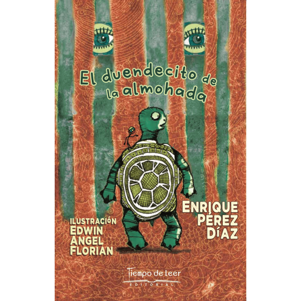 El duendecito de la almohada - Tiempo de Leer - Enrique Pérez Díaz