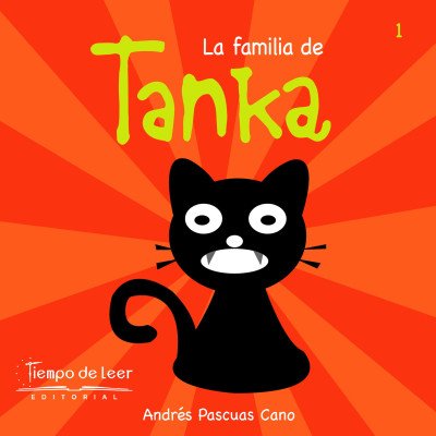 La familia de Tanka- En el parque con Tanka – Tiempo de Leer – Andrés Pascuas