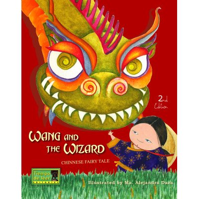 Wang And The Wizard – Tiempo de Leer – Leyenda china