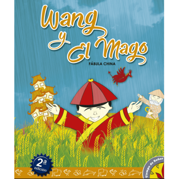 Wang y el mago – Tiempo de Leer – Leyenda china