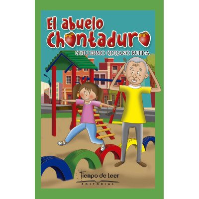 El abuelo chontaduro – Tiempo de Leer – Guillermo Quijano